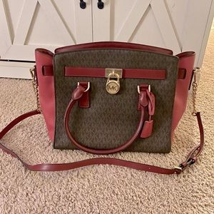 Micheal Kors authentic handbag